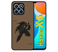 Coque Pour Honor X6 - Gatsu Berserk - Silicone - Noir