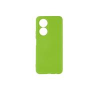 Coque pour Honor X7 Silicone Semi-rigide Finition Soft-touch Fine Vert