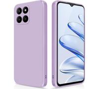Coque Pour Honor X8 5g/Honor X6 4g/Honor 70 Lite 5g Case En Silicone, Etui De Protection Antichoc Etui Housse Ultra-Mince Ave[J3314]