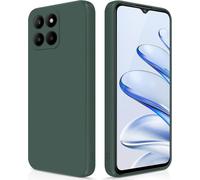 Coque Pour Honor X8 5g/Honor X6 4g/Honor 70 Lite 5g Case En Silicone, Etui De Protection Antichoc Etui Housse Ultra-Mince Ave[J3470]