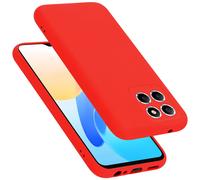 Coque pour Honor X8 5G Housse Etui Protection TPU Silicone Bumper