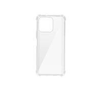 Coque pour Honor X8 5G Silicone Gel Coins Renforcés Antichocs Transparent