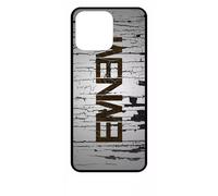 Coque Pour Honor X8 - Hip Hop Eminem - Silicone - Noir