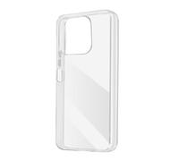 Coque pour Honor X8a Silicone Gel Flexible Fine Transparent