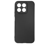 Coque pour Honor X8b Silicone Finition Mate Soft Touch Noir