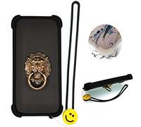 Coque pour Hotwav Cosmos U2l Coque Silicone Border + PC Hard Stand Housse Etui Case Cover SHI