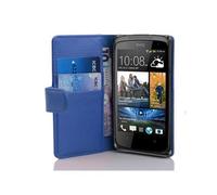 Coque pour HTC Desire 500 Housse Book Etui Protection Pochette Cover