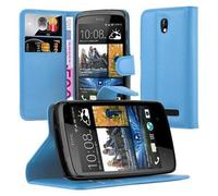 Coque pour HTC Desire 500 Housse Etui Protection Case Cover Magnétique