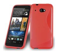 Coque pour HTC Desire 601 Etui TPU Silicone Housse Protection Cover