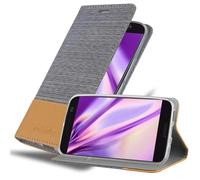 Coque pour HTC ONE M10 Housse Etui Protection Book Pochette Case