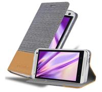 Coque pour HTC ONE M7 Housse Etui Protection Book Pochette Case