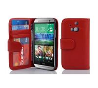 Coque pour HTC ONE M8 Housse Etui Protection Portefeuille Cover