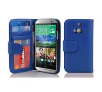 Coque pour HTC ONE M8 Housse Etui Protection Portefeuille Cover