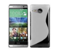 Coque pour HTC ONE M8 MINI Etui TPU Silicone Housse Protection Cover
