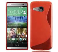 Coque pour HTC ONE M8 MINI Etui TPU Silicone Housse Protection Cover