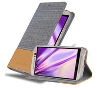 Coque pour HTC ONE M9 Housse Etui Protection Book Pochette Case