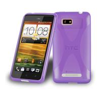 Coque pour HTC ONE SU Etui Housse Protection Cover TPU Case