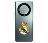 Coque pour Huawei Honor Magic5 Lite du Real Madrid Escudo Real Madrid pour protéger votre téléphone portable Coque en silicone souple avec licence officielle Real Madrid