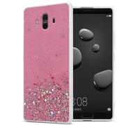 Coque pour Huawei MATE 10 / NOVA 2i Etui Protection Paillettes Housse Cover