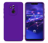 Coque pour Huawei MATE 20 LITE Housse Etui Protection TPU Case Cover