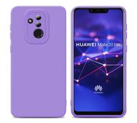 Coque pour Huawei MATE 20 LITE Housse Etui Protection TPU Case Cover