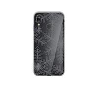 Bigben Connected Coque hybride Flocon P20 Lite