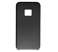 Coque pour Huawei Mate 20 Pro, Semi-Rigide, Noir