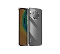 Coque pour Huawei Mate 30 Silicone Souple Design Fin Léger Transparent
