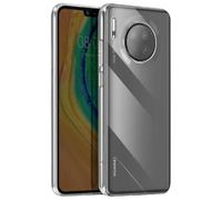 Coque pour Huawei Mate 30 Silicone Souple Design Fin Léger Transparent