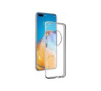 Bigben Connected Coque pour Huawei Mate 40 Pro Silisoft souple transparente