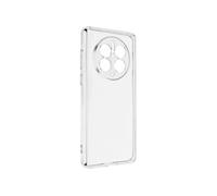 Coque pour Huawei Mate 50 Pro Souple Ultra fine Anti-jaunissement Transparent