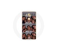 Coque pour Huawei Mate 8 Friends Selfie Série