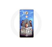 Coque pour Huawei Mate 8 Home Alone Maman j'ai encore raté l'avion