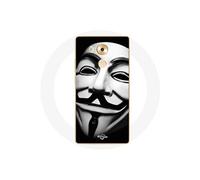 Coque pour Huawei Mate 8 Nous Sommes Légion Masque Anonyme