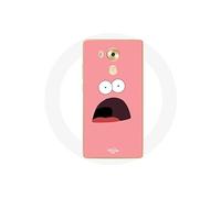 Coque pour Huawei Mate 8 Patrick Etoile Bob l'éponge rose
