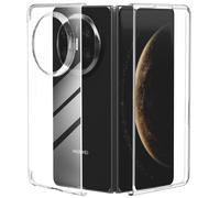 Coque pour Huawei Mate X6 Bords Surélevés Coins Renforcés Transparent