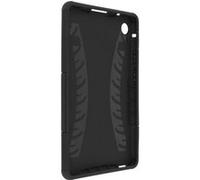 Coque Huawei MatePad T8 Protection Bi-matière avec Béquille Support Noir