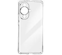 Coque pour Huawei Nova 11 Pro Souple Caméra Protégé Transparent