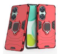 Coque pour Huawei Nova 11i - housse etui rigide anti choc + film ecran - ROUGE