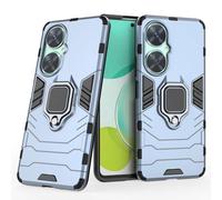 Coque pour Huawei Nova 11i - housse etui rigide anti choc + verre trempe - BLEU FONCE