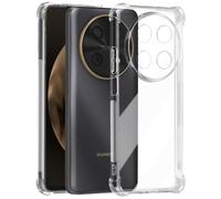 Coque pour Huawei Nova 12i Antichoc Flexible Coins renforcés Transparent