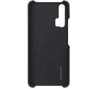 Huawei Coque pour Nova 5T 51993761 – PC résistante aux chocs et aux rayures – Noir