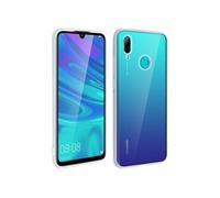 Coque pour Huawei P Smart 2019 / 2020 / pour Honor 10 Lite Silicone Film Verre Trempé Noir