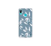 Coque pour Huawei P Smart 2019 Motifs Melancholia Hybride Antichocs Multicolore