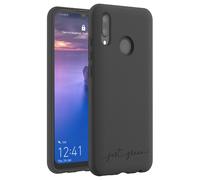 Coque pour Huawei P Smart 2019 Natura Compatible, Recharge Sans Fil