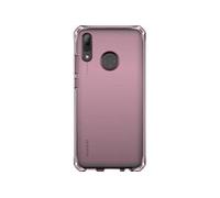 Coque pour Huawei P Smart 2019 Spectrum Clear Transparent