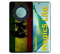 Coque Pour Huawei P Smart 2020 - Listen To Bob Marley - Noir