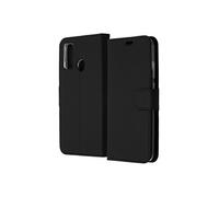 Accezz Wallet Softcase Bookcase pour le Huawei P Smart (2020) - Noir