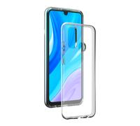 - Coque de protection pour téléphone portable - silicone - transparent - pour Huawei P Smart 2020