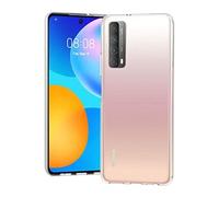 Coque pour Huawei P Smart 2021 / PSmart 2021 Souple Transparente flexible Bumper en Gel TPU Silicone Invisible